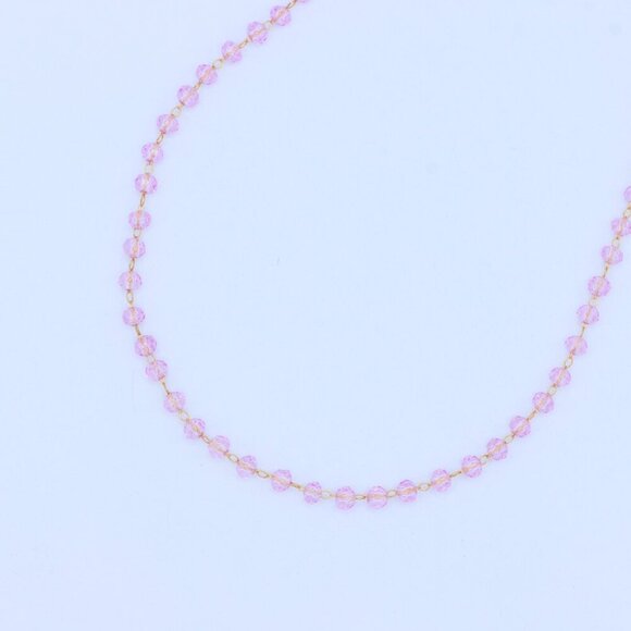 Delicate & Contemporary Necklace Chain, A Lovely Choice for Women, EVCH1201 - Picture 14 of 15